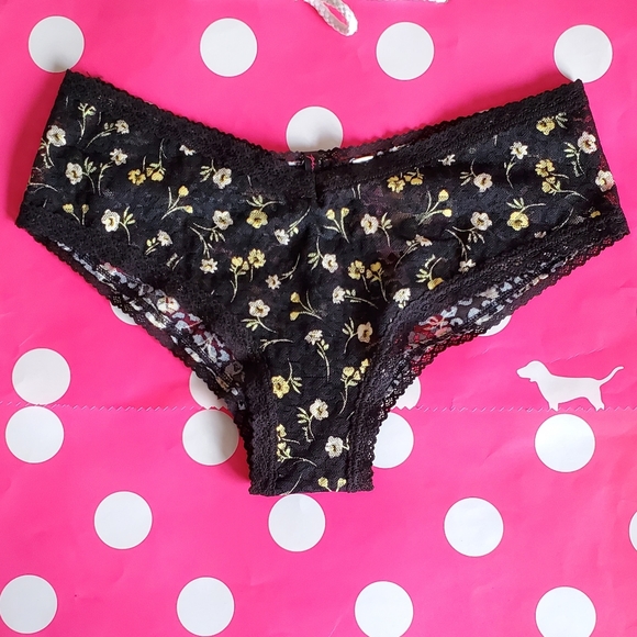 PINK Victoria's Secret Cheekster Panty Size M - Picture 1 of 6